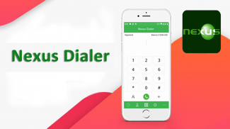 Nexus Dialer screenshot 2