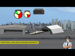 Transporter Flight Simulator ✈ screenshot 7