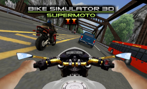 モトレースゲーム Bike Simulator 2 screenshot 5
