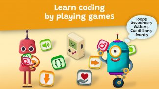 Code Land - Coding for Kids screenshot 6
