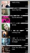 Avril Lavigne All Songs All Albums Music Video screenshot 0