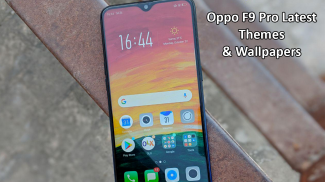 Theme for Oppo f9 pro screenshot 2