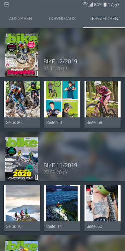 Bike Das Mountainbike Magazin 4 3 6 Download Android Apk Aptoide