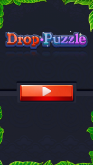 Drop Puzzle screenshot 4