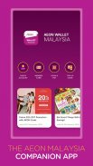 AEON Wallet Malaysia: Scan To Pay screenshot 0