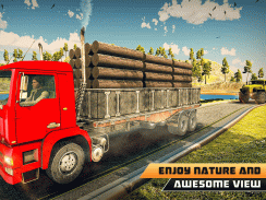 Extreme Offroad Truck Driver screenshot 6