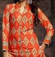 Kurti Neck Designs : 2020 Latest Designs screenshot 6