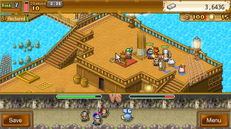 High Sea Saga screenshot 4