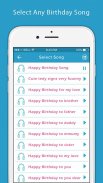 Birthday Song With Name screenshot 5