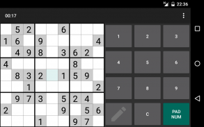 Open Sudoku screenshot 13