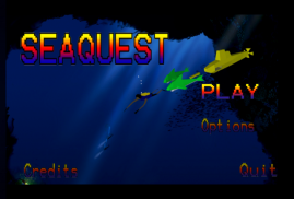 Seaquest 2-3D screenshot 3