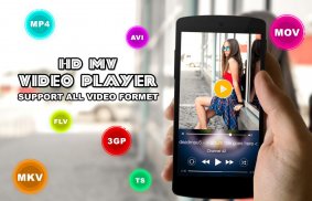 Video Player - All Format Video Player screenshot 2