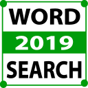 Word Search & Find 2019 Icon