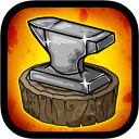 Medieval Clicker Blacksmith Icon