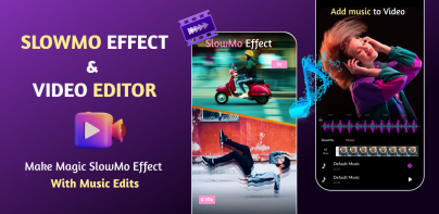 Slow Motion Video Maker Editor