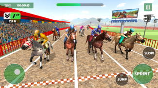 Horse Jump: Horse Racing 3D screenshot 2