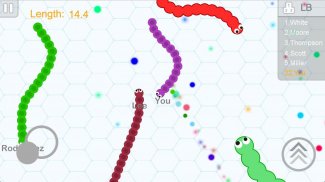 Worm.io screenshot 3