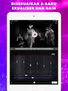 VideoMaster: Penguat Volume Video, Ekualiser Audio screenshot 11