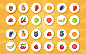 Tasty Fruits Matching screenshot 0