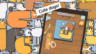 Snuggle Puzzle Dog Puzzles screenshot 0