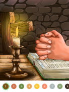 Bible Color - Color by Number screenshot 13