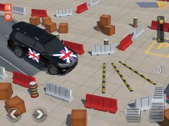 Car Parking - British Car Game screenshot 14