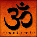 Hindu Calendar 2016 Icon