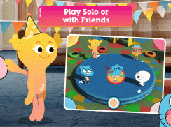Gumball's Amazing Party Game screenshot 5