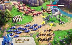 Primal Conquest: Dino Era screenshot 14