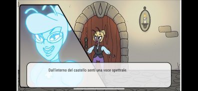 Fuga dal Castello screenshot 5