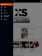 Real Radio XS screenshot 2