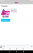 C97.7 - 90s & NOW! screenshot 4