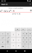 Math CE screenshot 2