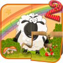 🐑 Fun puzzle with Dolly 2