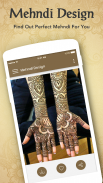 Mehndi Designs Offline screenshot 0