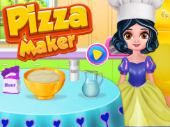 Cooking Pizza Maker Kitchen screenshot 3