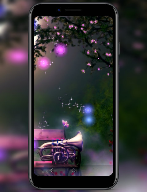 Fireflies Live Wallpaper - APK Download for Android | Aptoide