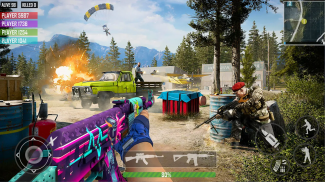 Gun Games 3D Offfline Shooting screenshot 6