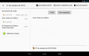 Calendário Moniusoft screenshot 15