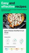 Keto Diet - Weight Loss App screenshot 11