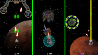 Spaceship Games - Starship screenshot 5