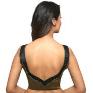 Latest Saree Blouse Designs screenshot 4