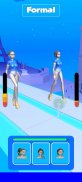 Catwalk Fashion Beauty Runner- Makeover Outfit Run screenshot 2