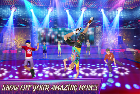 Kids Dance Battle Floss screenshot 7