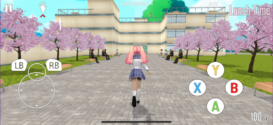 Lethal Love: a Yandere game screenshot 3