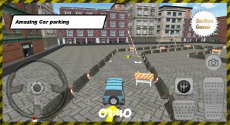 Ville Jeep Parking screenshot 5