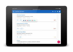 Zambian Job Hunter screenshot 0