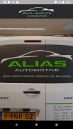 Alias Automotive screenshot 1