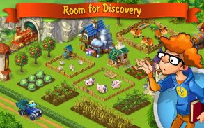 Farm games offline: Village screenshot 2
