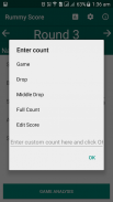 Rummy Score -Play Smart screenshot 0